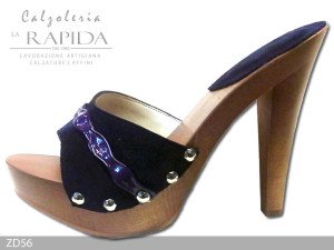 zoccoli larapida