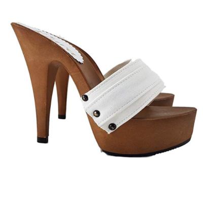 Screenshot_2018-12-11 kiara shoes Hoof -K9301 White- Made in Italy Heel 13- cm Amazon en Shoes and Bags