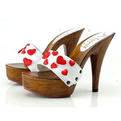 zoccoli san valentino tacco 13 kiara shoes