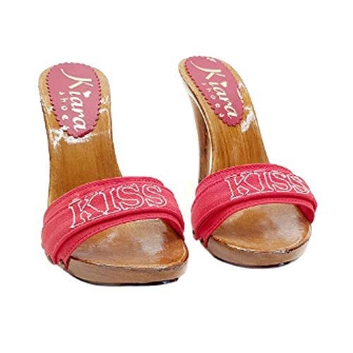 sandali con tomaia personalizzata