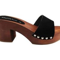 Handcrafted wooden mules