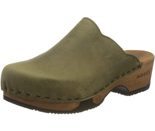 comfortable clogs for woman