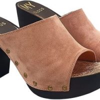 Spenco Zoccoli Da Donna Elasticizzati E Comodi – Modello All'Uncinetto Con Plantare Full Contact Comfort E Suola Antiscivolo